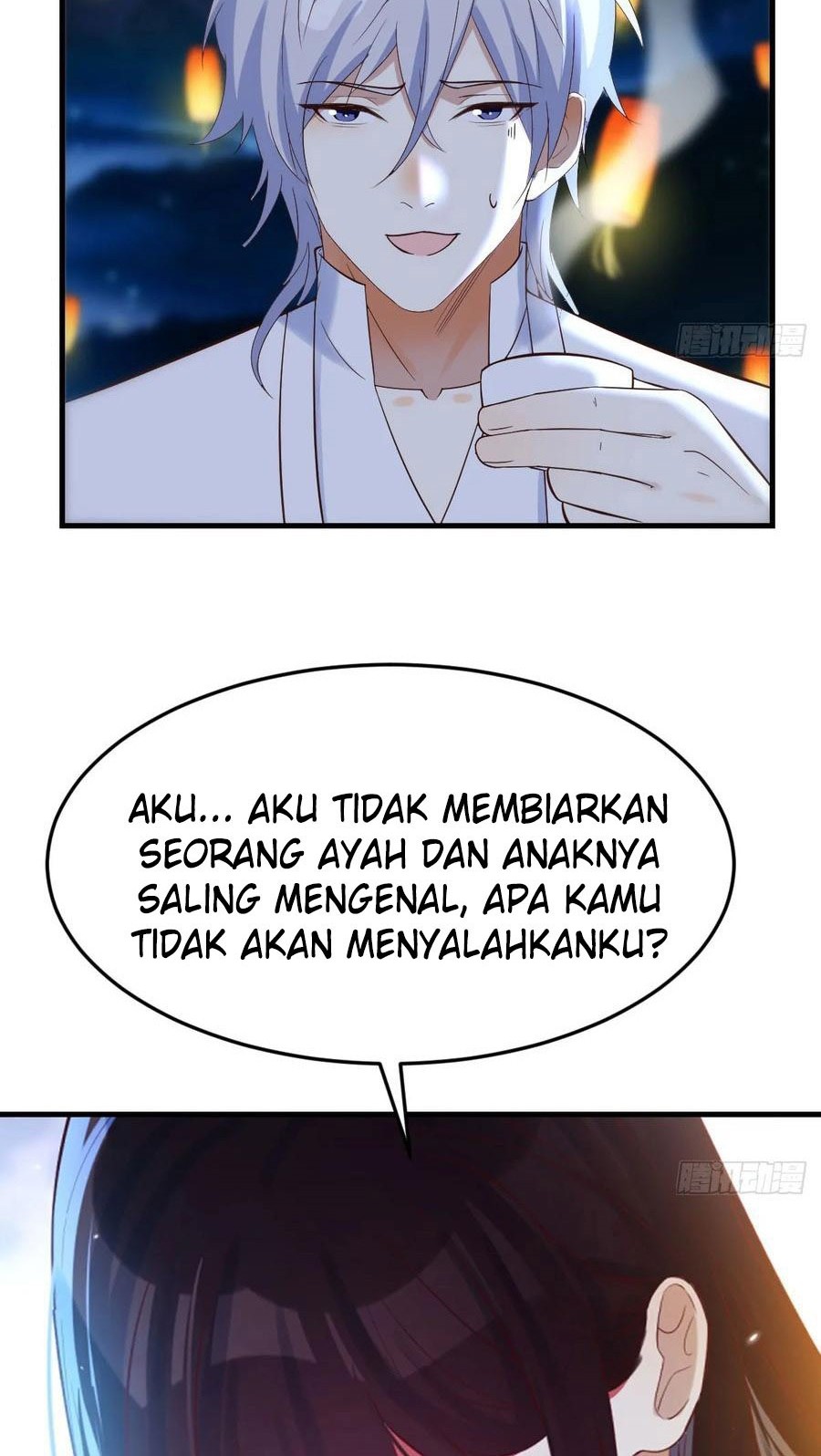 Before Becoming Invincible, Too Many Love Bab 84 halaman 33