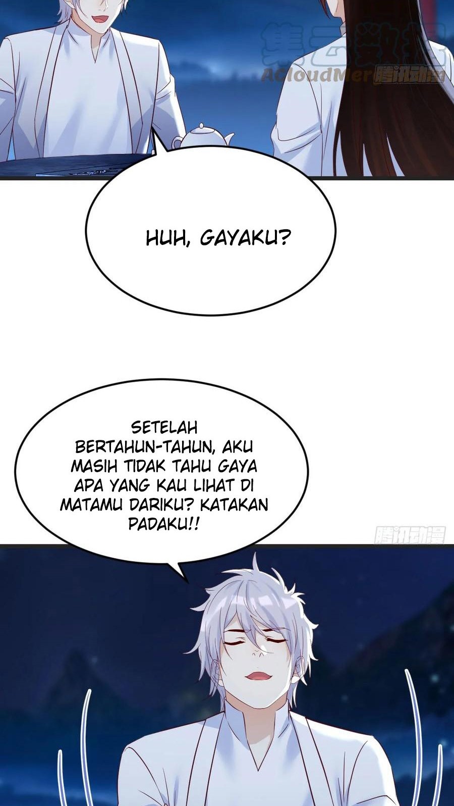 Before Becoming Invincible, Too Many Love Bab 85 halaman 6