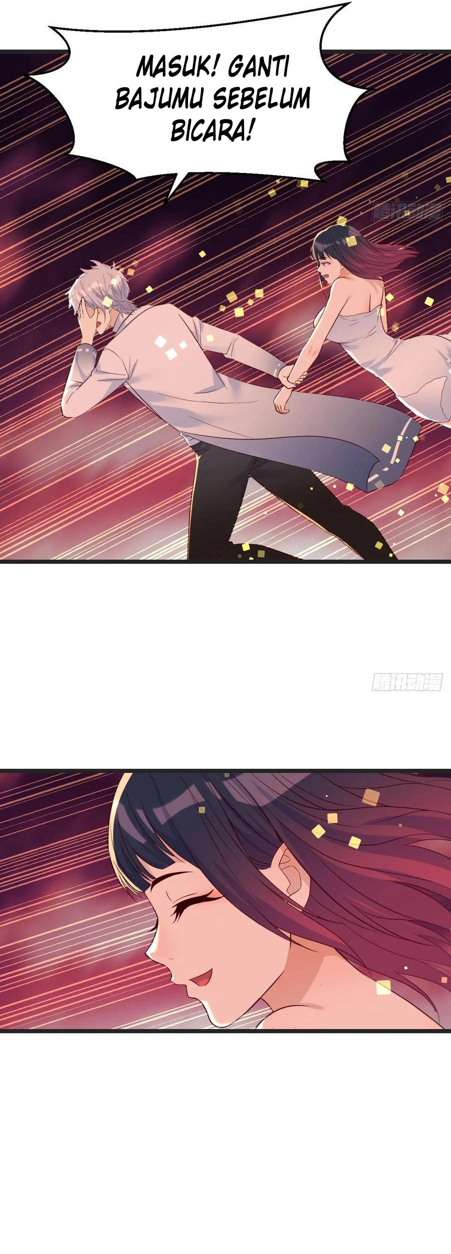 Before Becoming Invincible, Too Many Love chapter 86 halaman 12