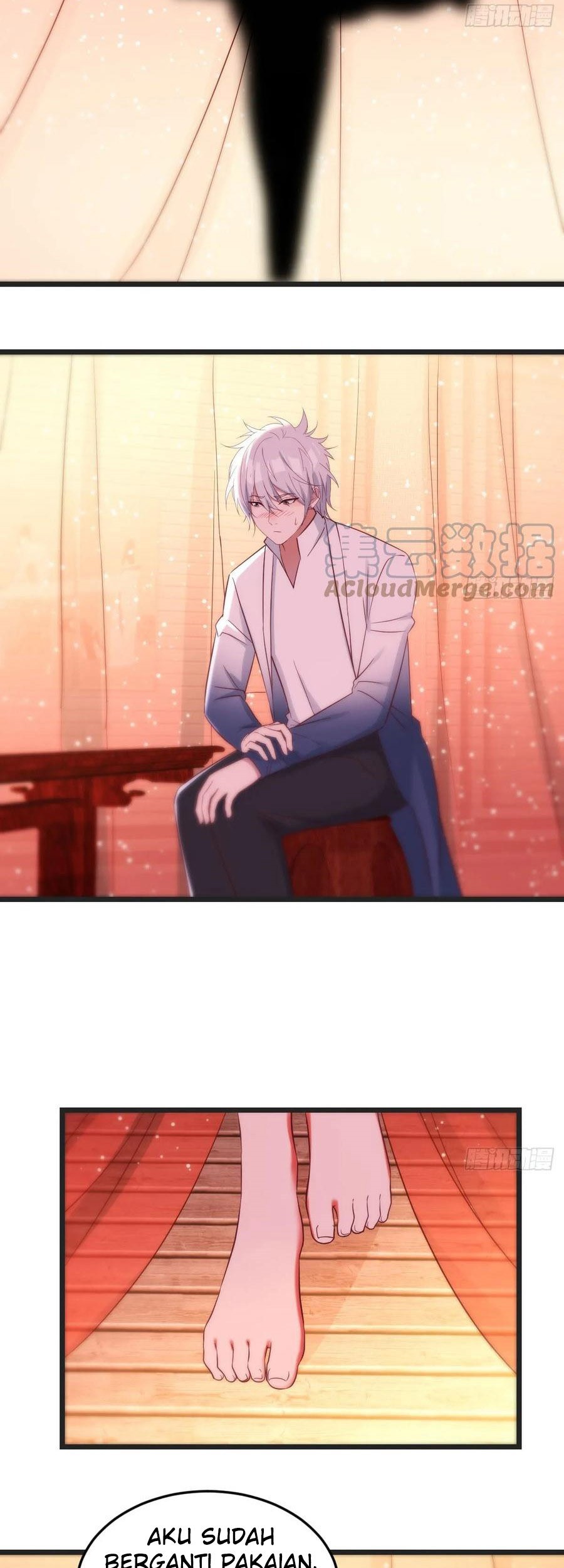Before Becoming Invincible, Too Many Love chapter 86 halaman 14