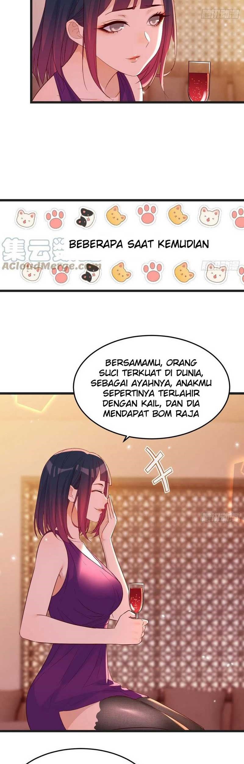Before Becoming Invincible, Too Many Love chapter 87 halaman 5