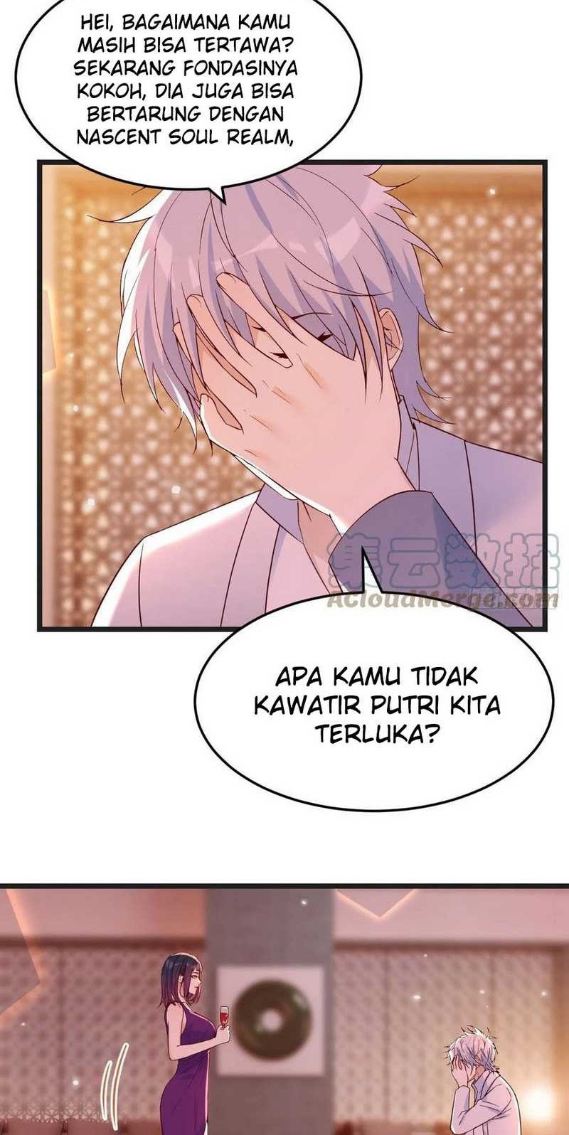 Before Becoming Invincible, Too Many Love chapter 87 halaman 6