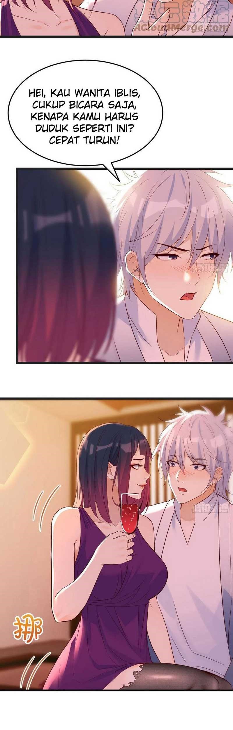 Before Becoming Invincible, Too Many Love chapter 87 halaman 9