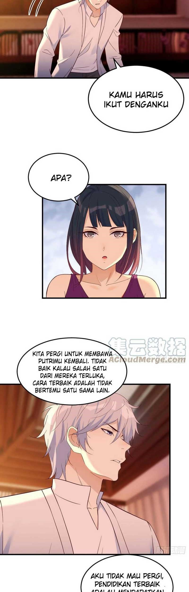 Before Becoming Invincible, Too Many Love chapter 87 halaman 14