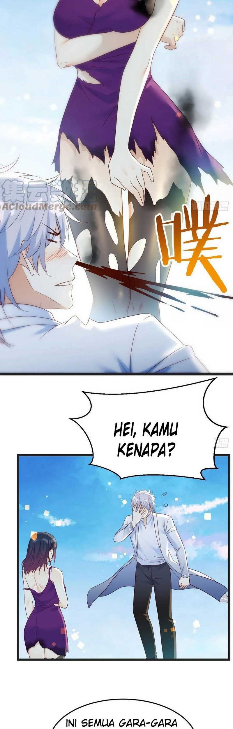 Before Becoming Invincible, Too Many Love chapter 87 halaman 24