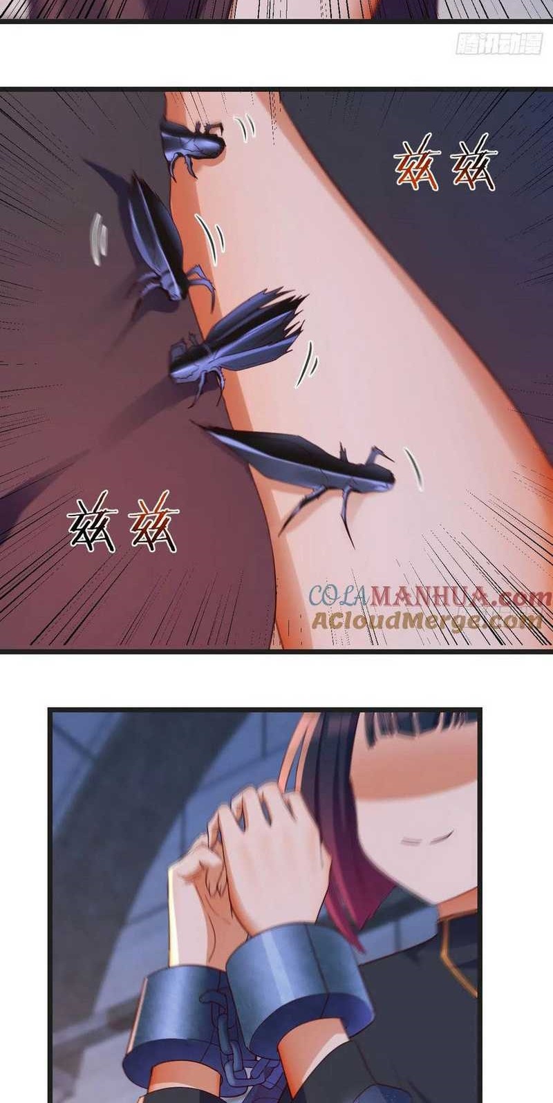 Before Becoming Invincible, Too Many Love chapter 90 halaman 6