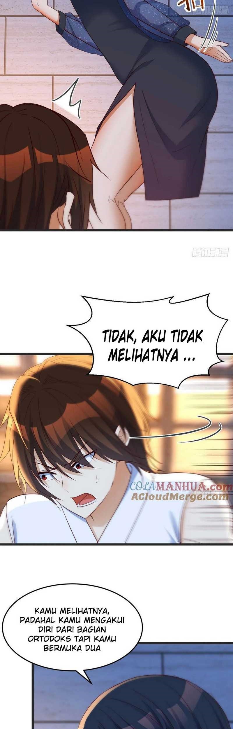 Before Becoming Invincible, Too Many Love chapter 90 halaman 14