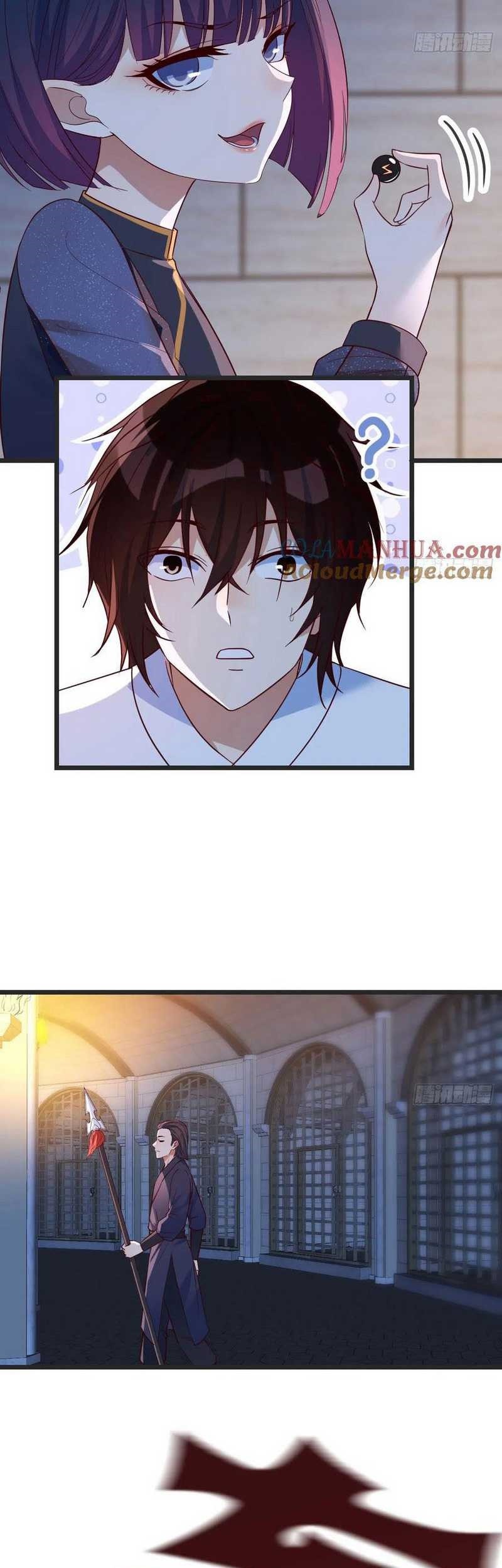 Before Becoming Invincible, Too Many Love chapter 91 halaman 5