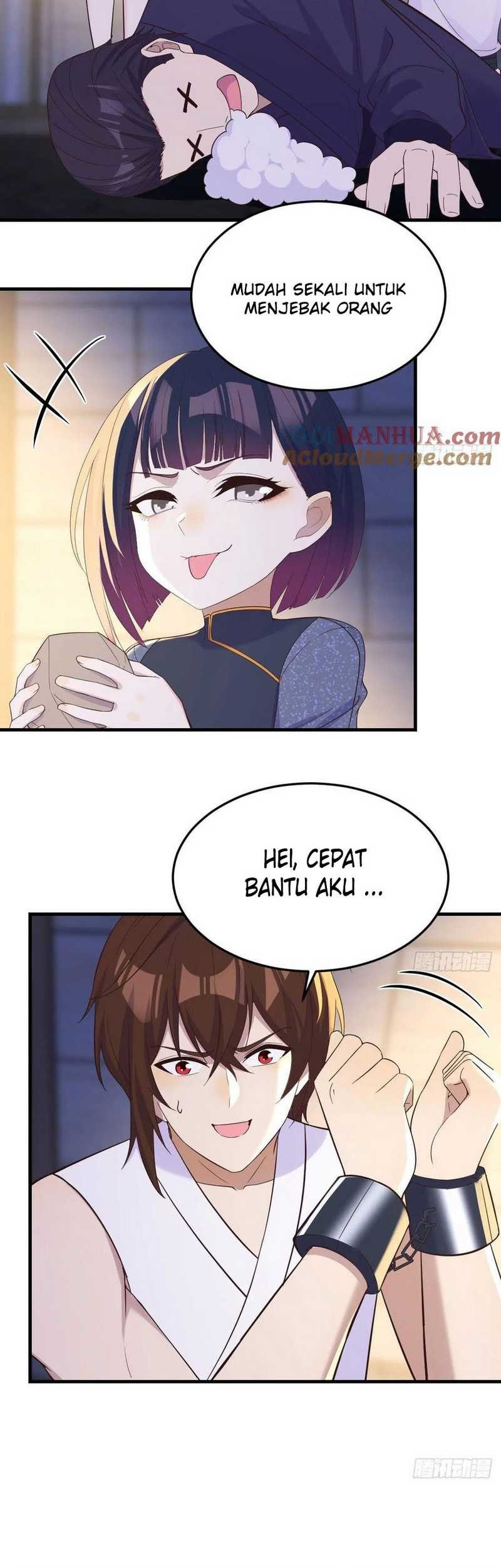 Before Becoming Invincible, Too Many Love chapter 91 halaman 14