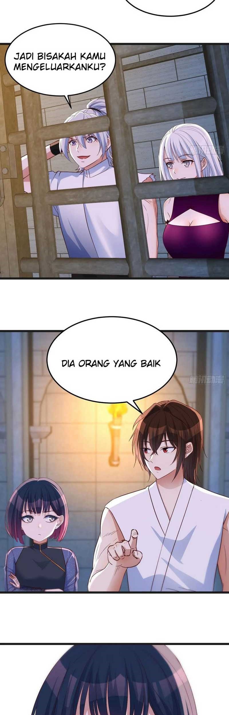 Before Becoming Invincible, Too Many Love chapter 92 halaman 9
