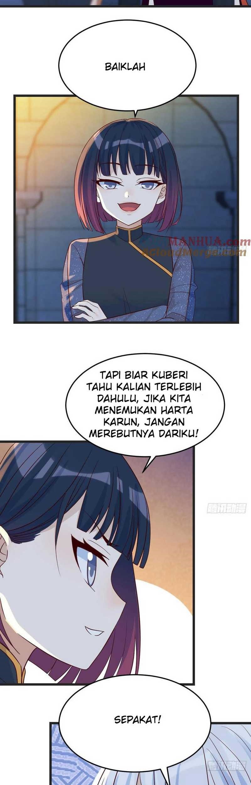 Before Becoming Invincible, Too Many Love chapter 92 halaman 14