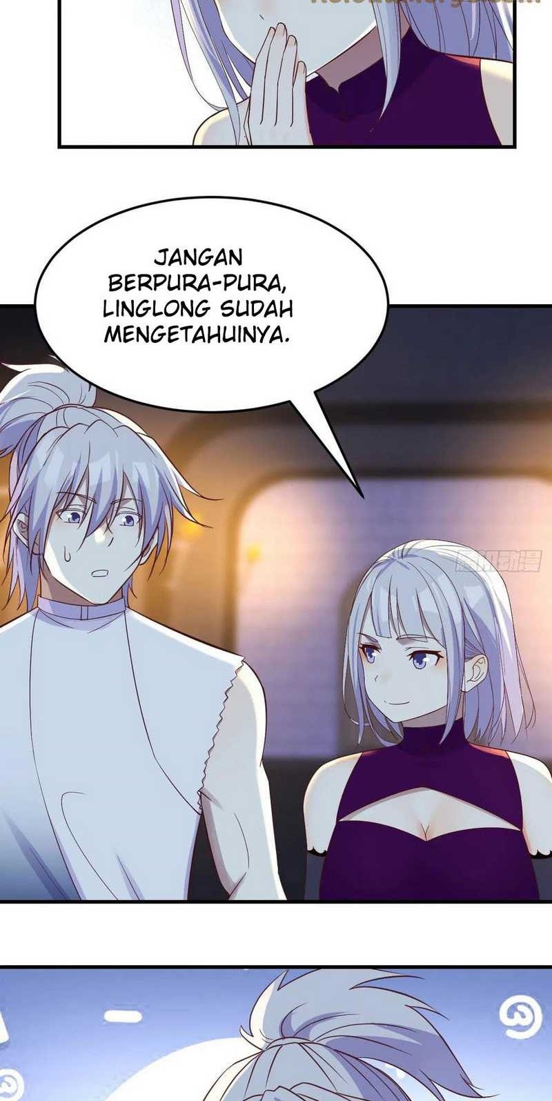 Before Becoming Invincible, Too Many Love chapter 92 halaman 24