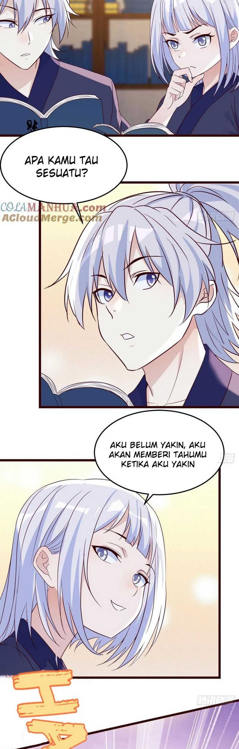 Before Becoming Invincible, Too Many Love chapter 94 halaman 5
