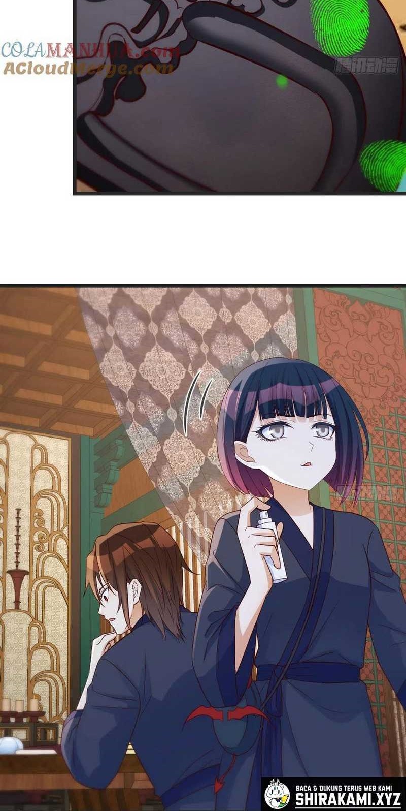 Before Becoming Invincible, Too Many Love chapter 94 halaman 24