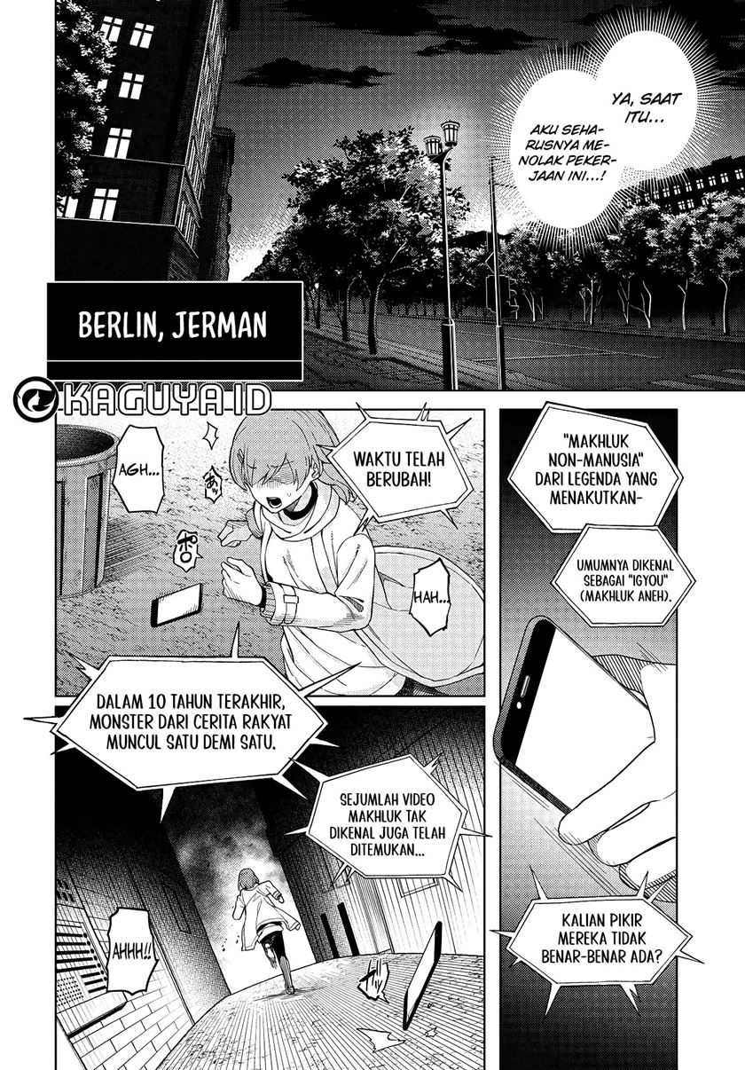 Behemoth no Hanamuko Bab 1.1 halaman 5