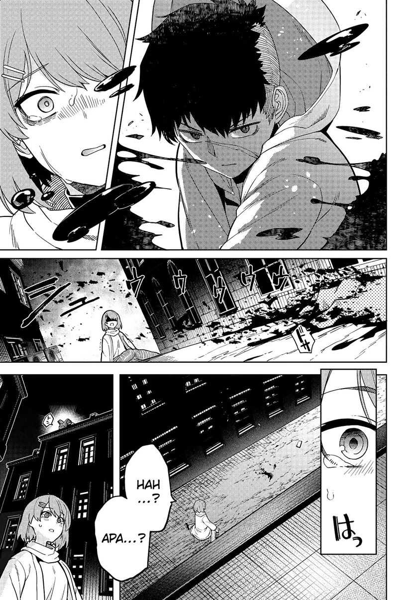 Behemoth no Hanamuko Bab 1.1 halaman 8