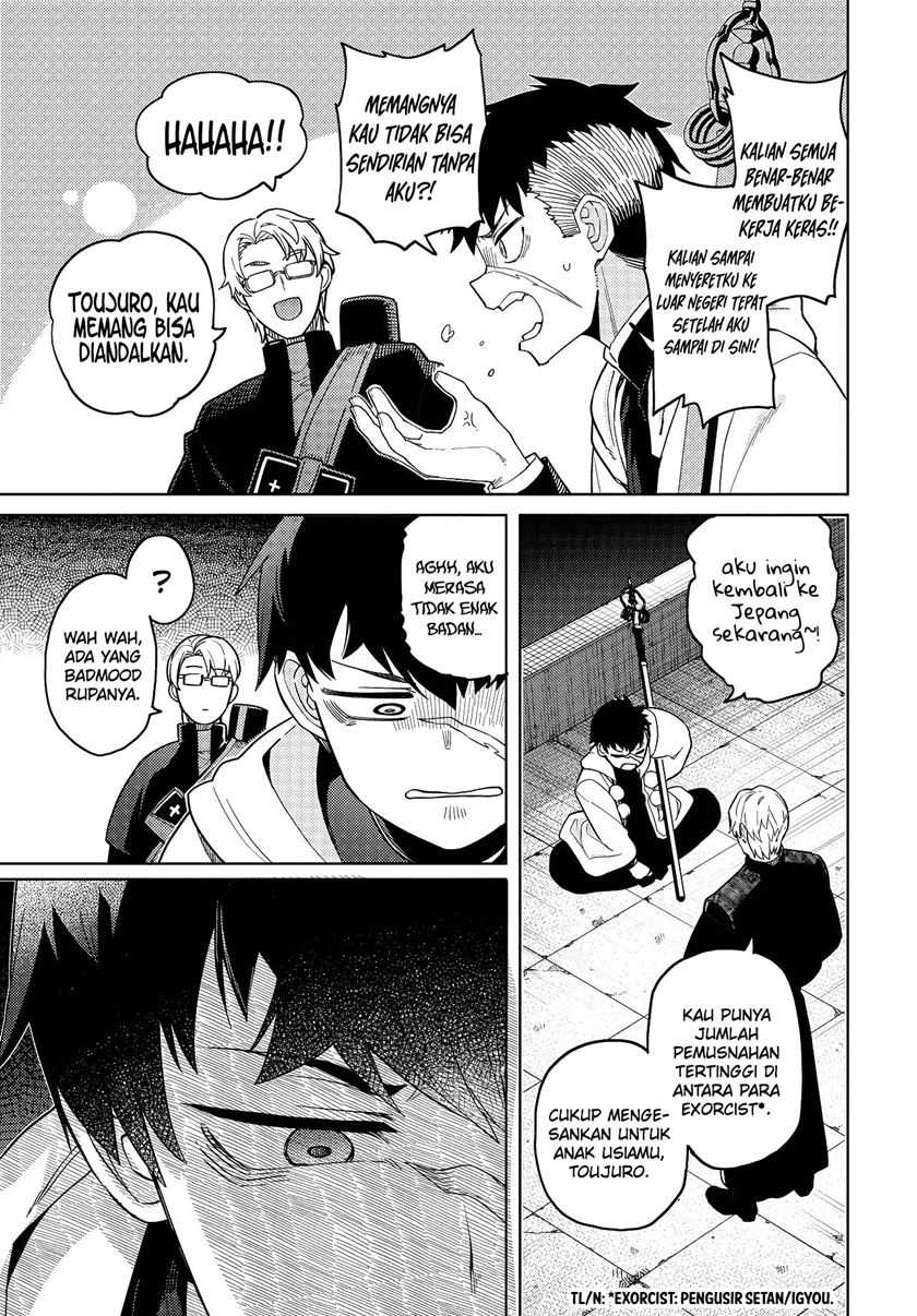 Behemoth no Hanamuko Bab 1.1 halaman 10
