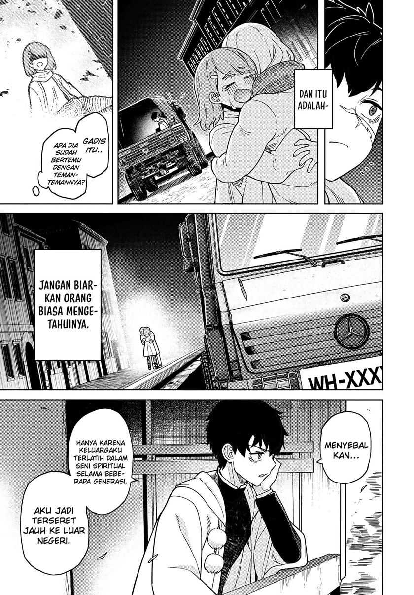 Behemoth no Hanamuko Bab 1.1 halaman 16