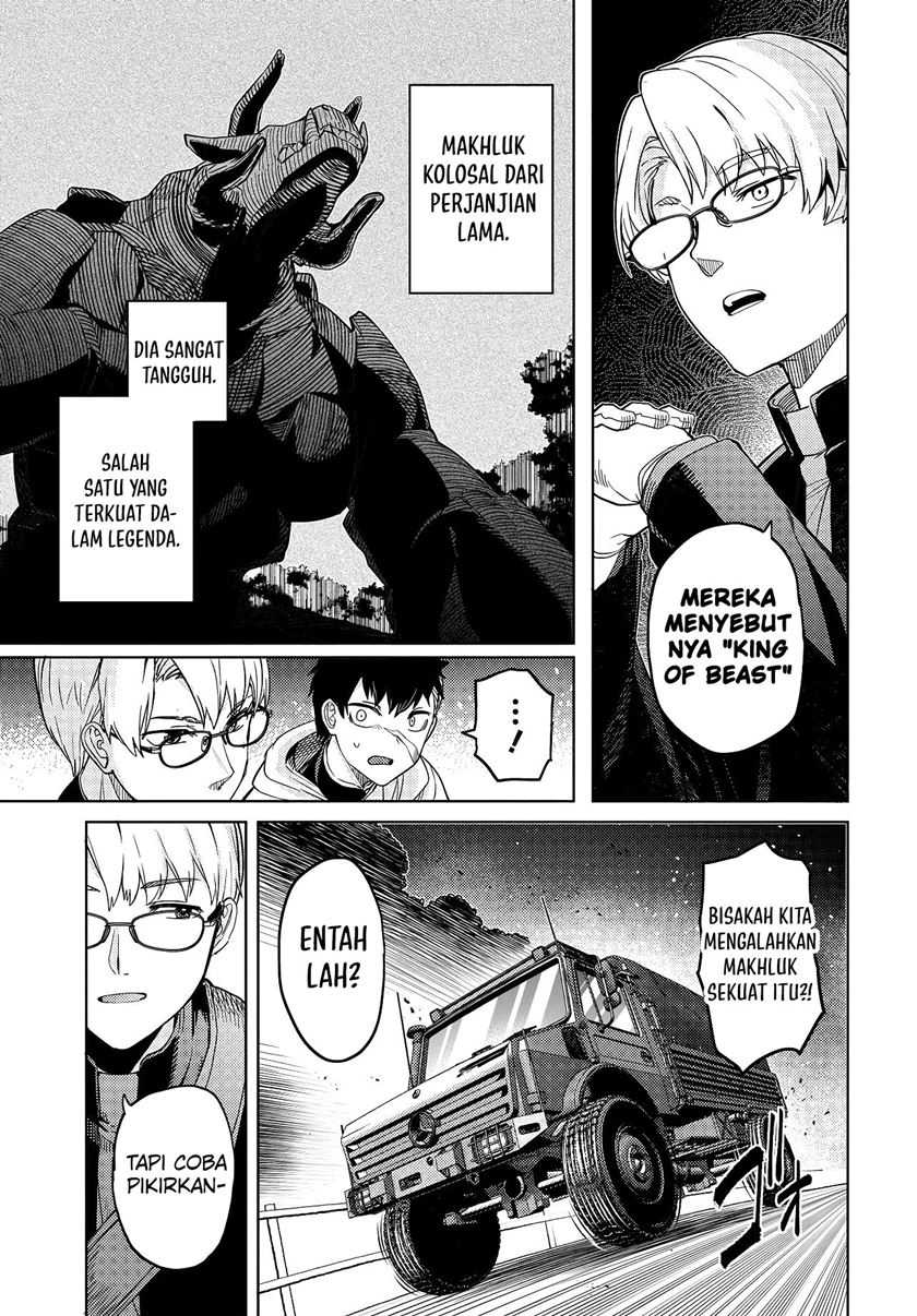 Behemoth no Hanamuko Bab 1.1 halaman 20