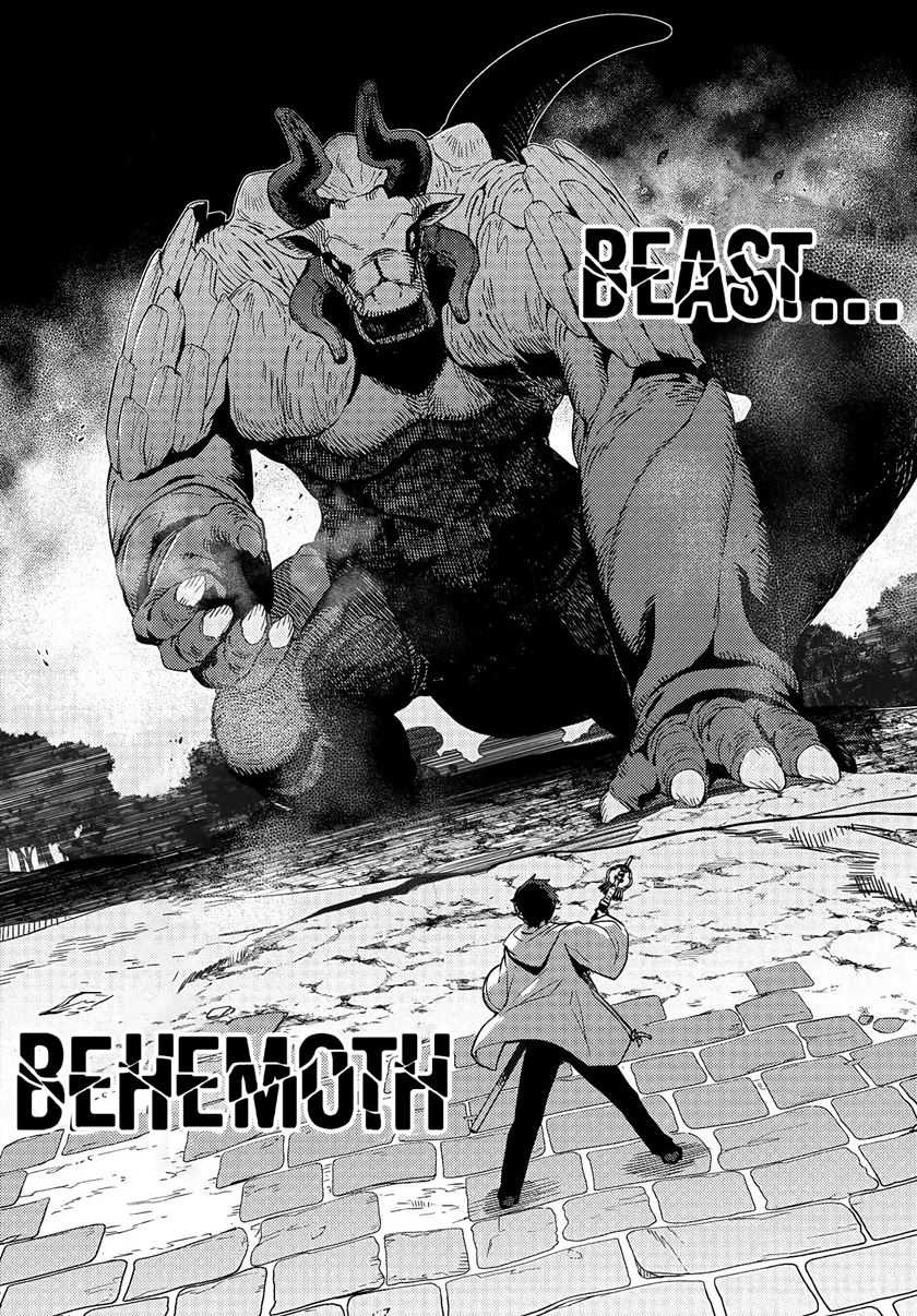 Behemoth no Hanamuko Bab 1.2 halaman 4