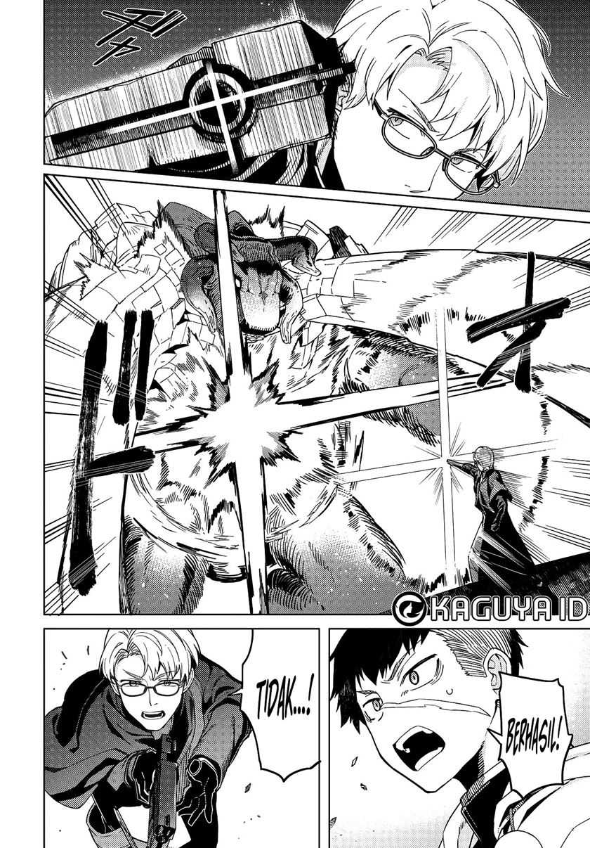 Behemoth no Hanamuko Bab 1.2 halaman 6