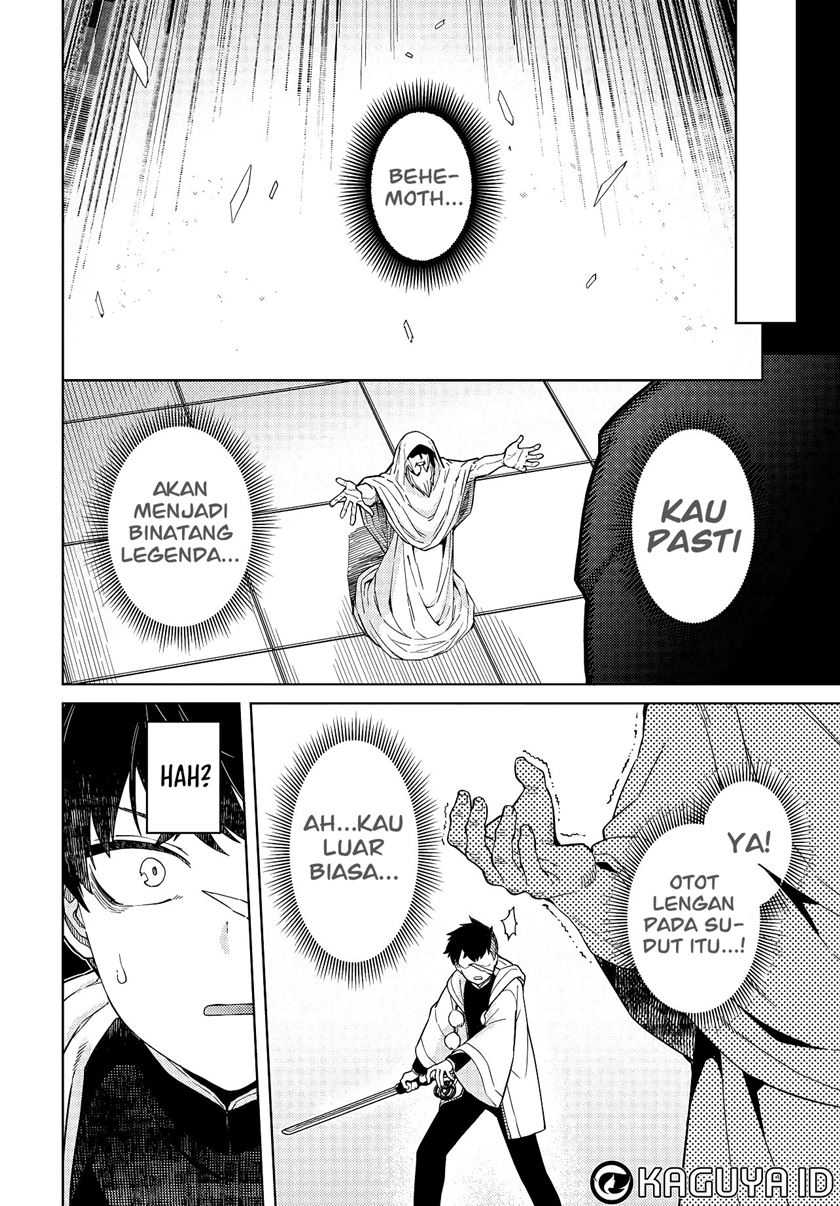 Behemoth no Hanamuko Bab 1.2 halaman 14