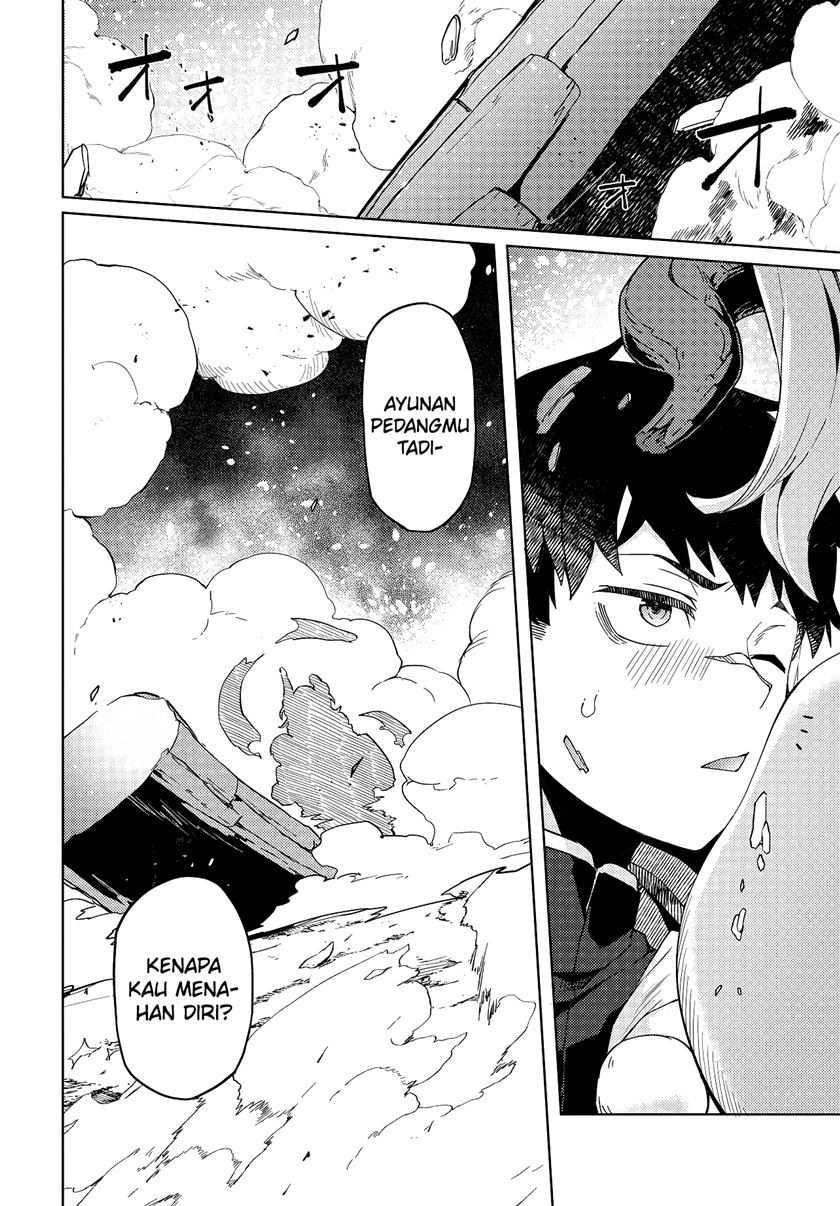 Behemoth no Hanamuko Bab 1.2 halaman 20