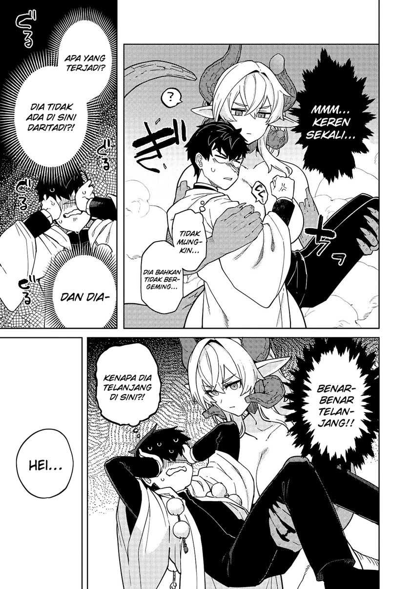 Behemoth no Hanamuko Bab 1.2 halaman 23