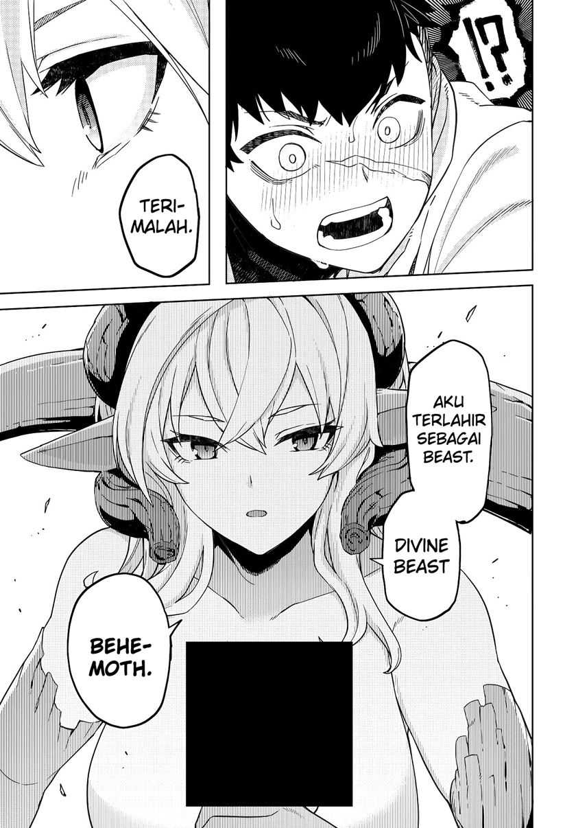 Behemoth no Hanamuko Bab 1.2 halaman 27