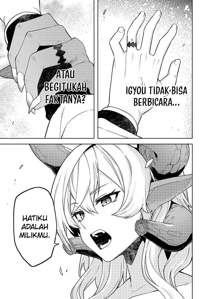 Behemoth no Hanamuko Bab 1.2 halaman 29