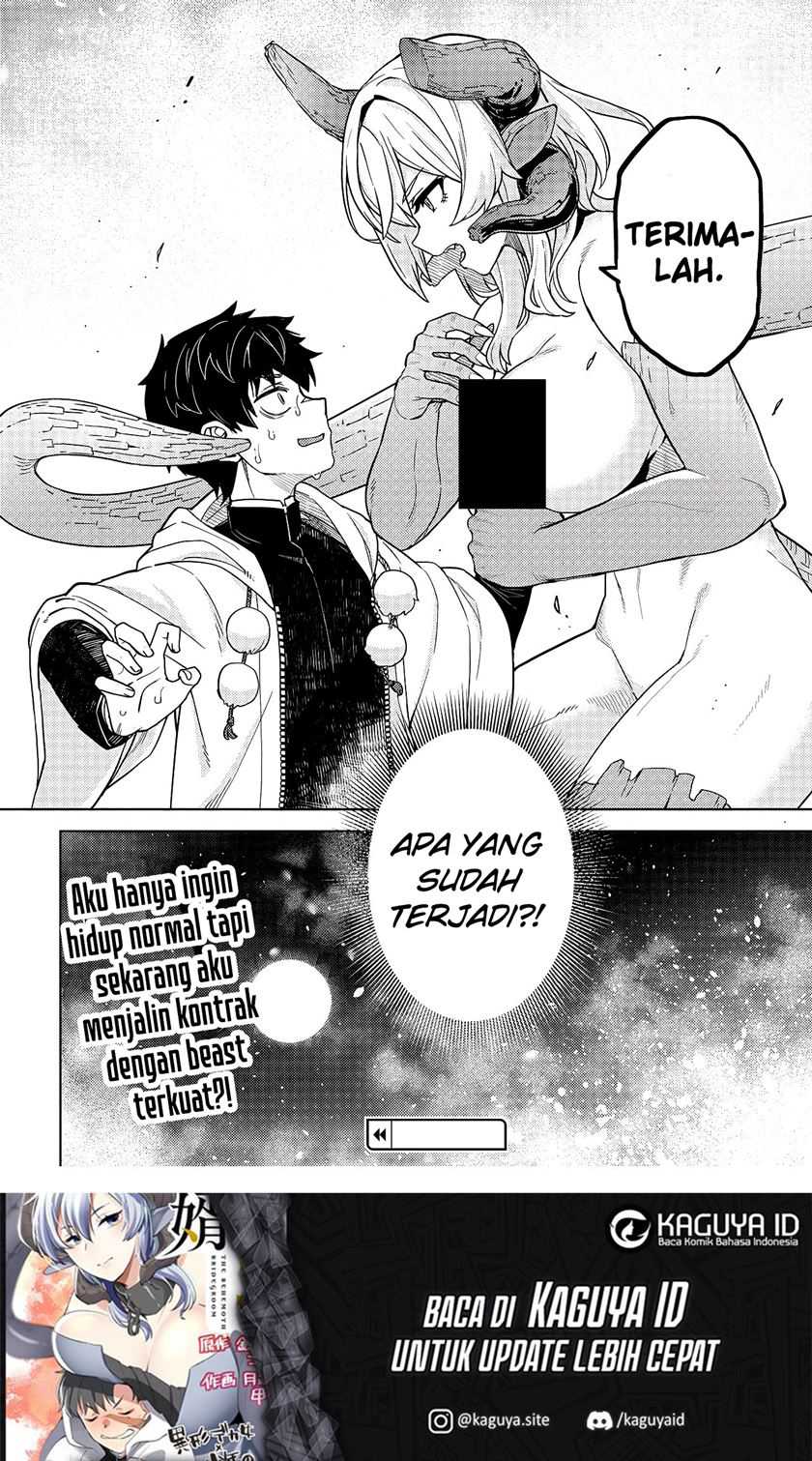 Behemoth no Hanamuko Bab 1.2 halaman 30