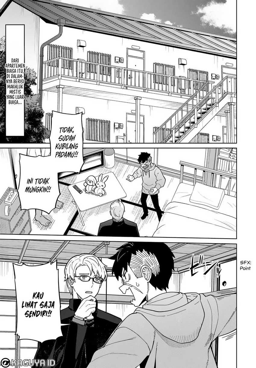 Behemoth no Hanamuko Bab 2 halaman 4