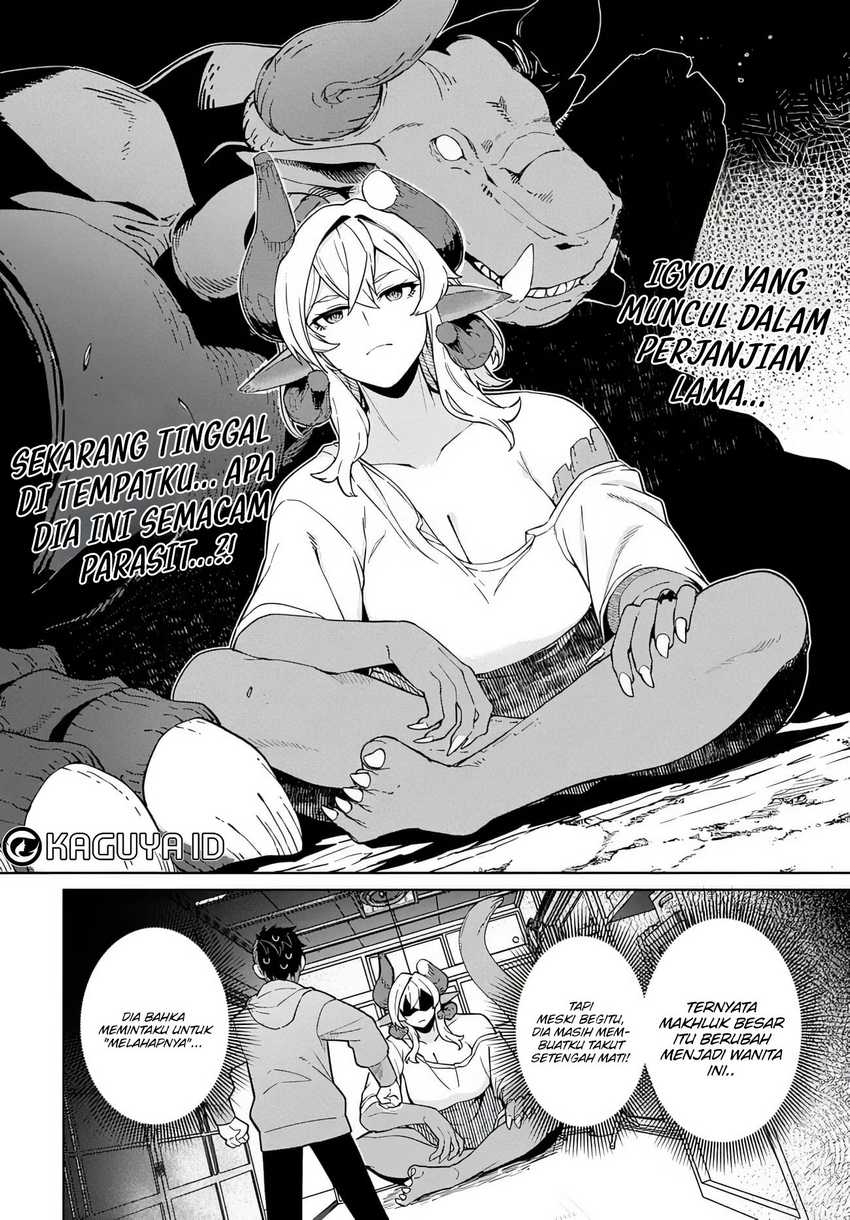 Behemoth no Hanamuko Bab 2 halaman 11