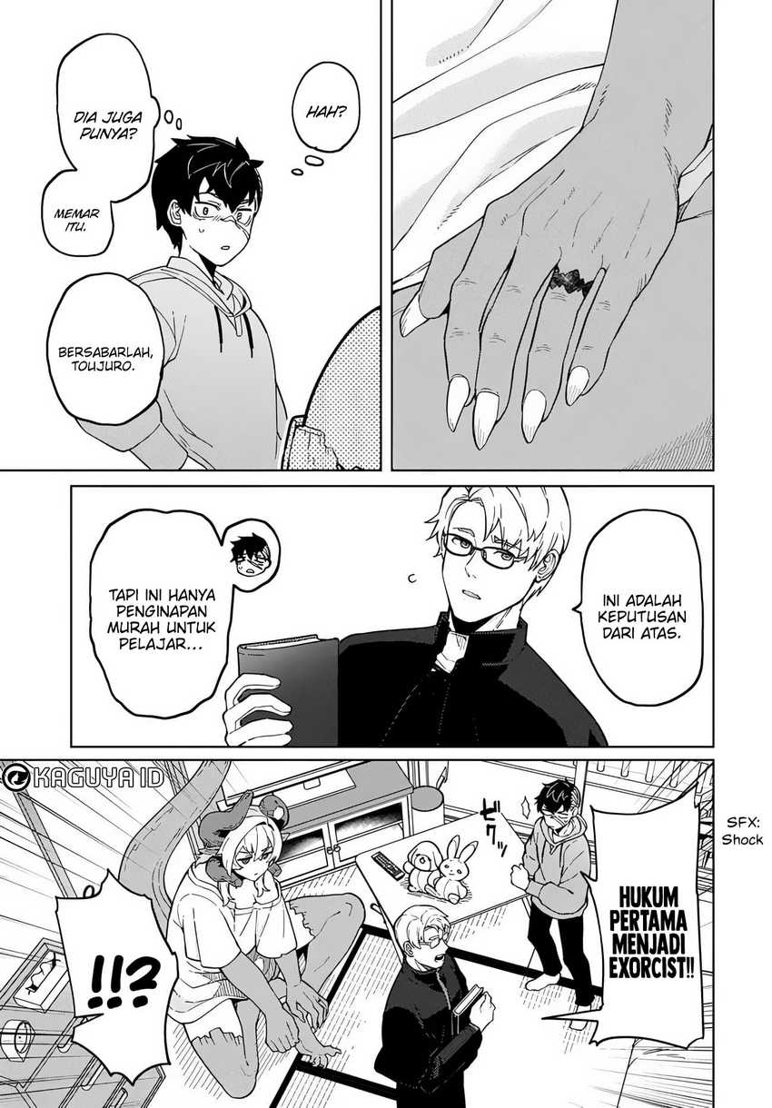 Behemoth no Hanamuko Bab 2 halaman 12