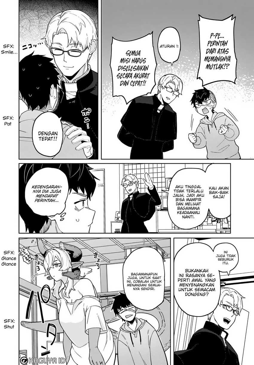 Behemoth no Hanamuko Bab 2 halaman 13
