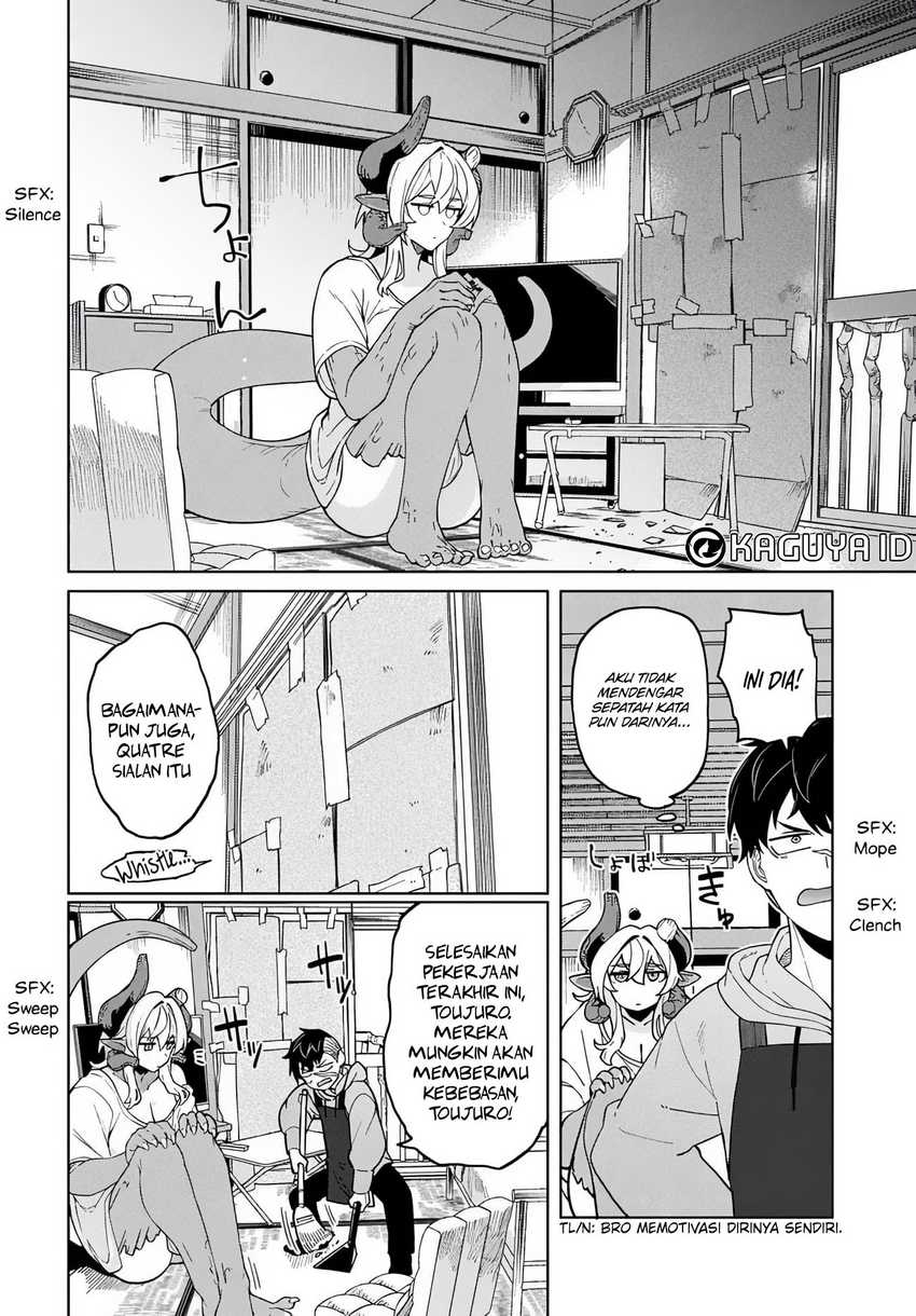 Behemoth no Hanamuko Bab 2 halaman 17