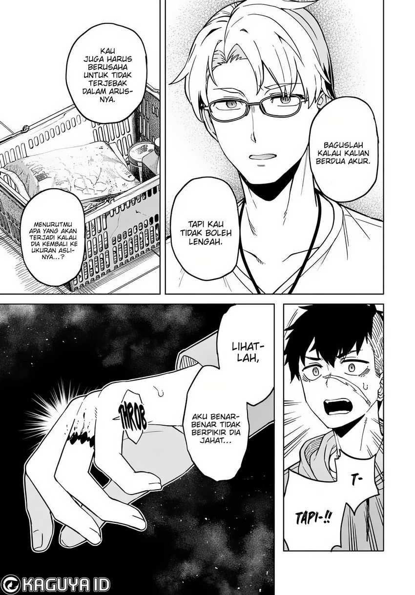 Behemoth no Hanamuko Bab 2 halaman 28