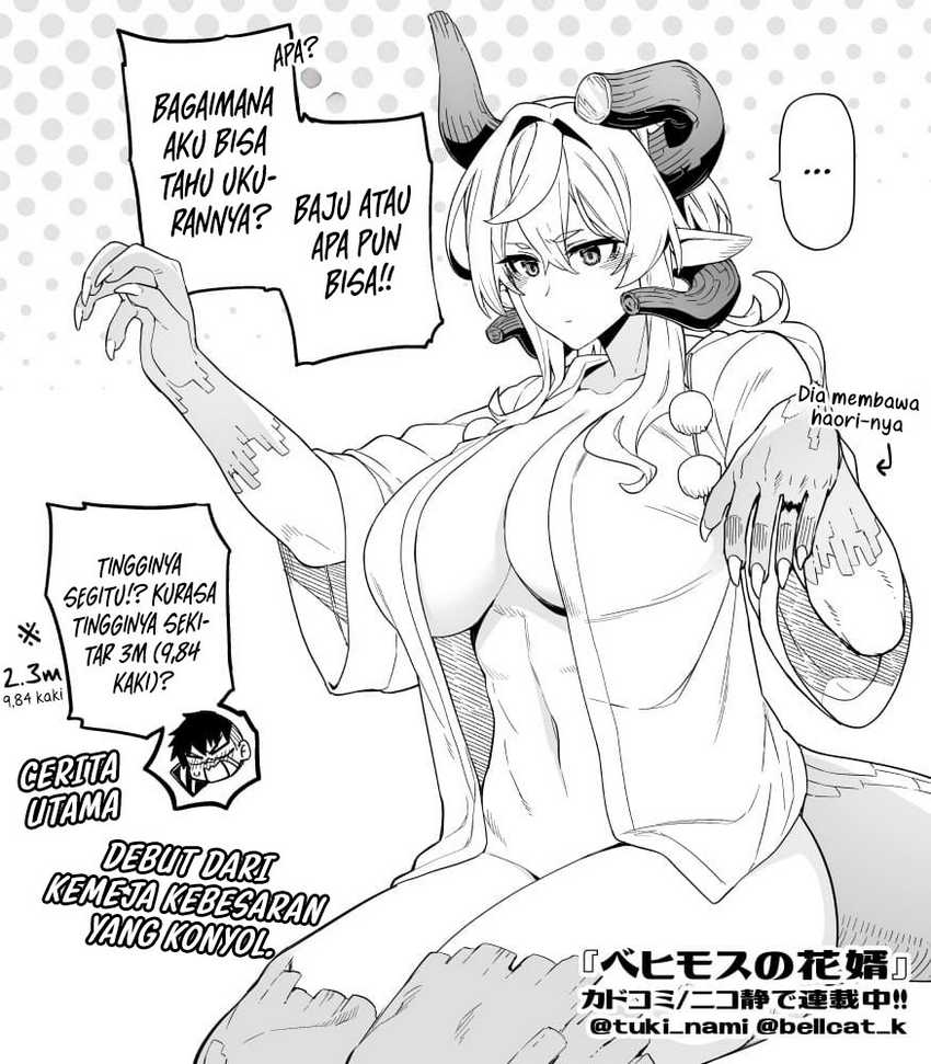 Behemoth no Hanamuko Bab 2 halaman 32