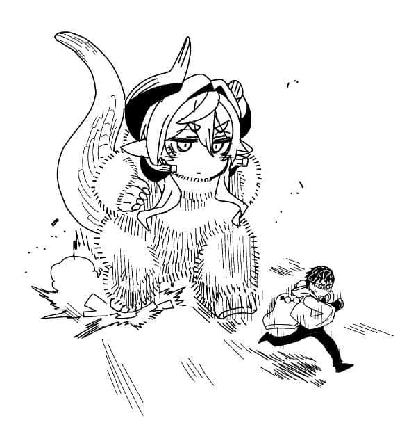 Behemoth no Hanamuko Bab 2 halaman 34