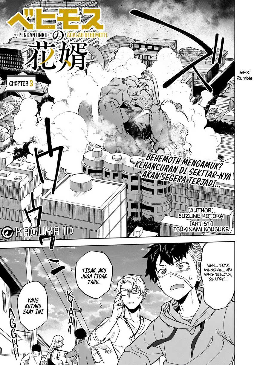 Behemoth no Hanamuko Bab 3 halaman 2