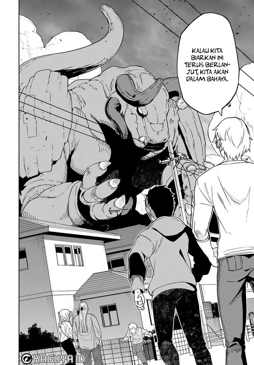 Behemoth no Hanamuko Bab 3 halaman 3