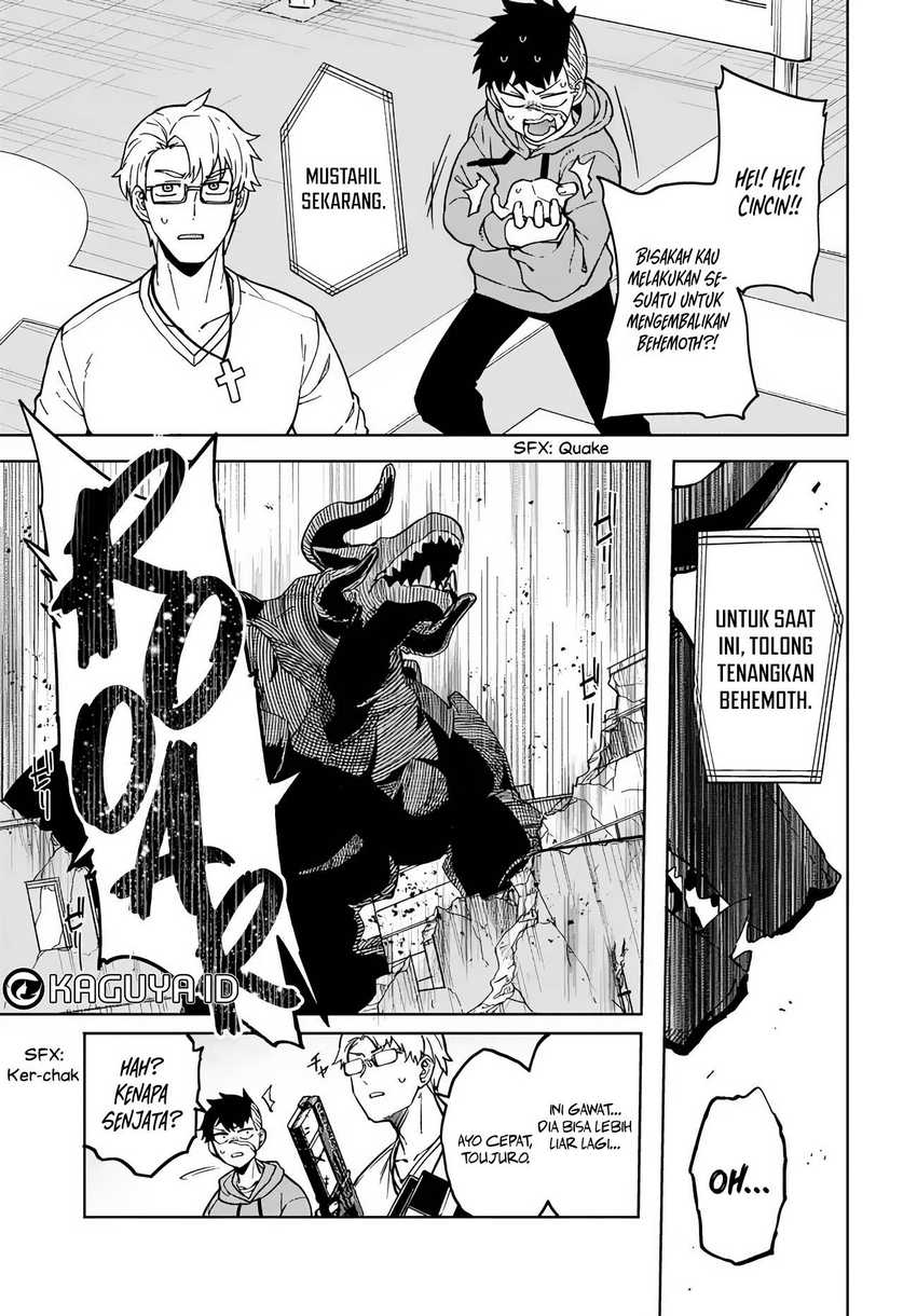 Behemoth no Hanamuko Bab 3 halaman 4