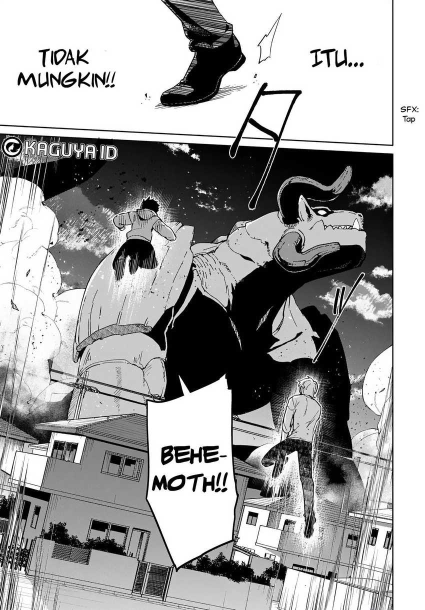 Behemoth no Hanamuko Bab 3 halaman 6