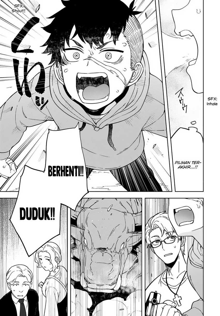 Behemoth no Hanamuko Bab 3 halaman 8