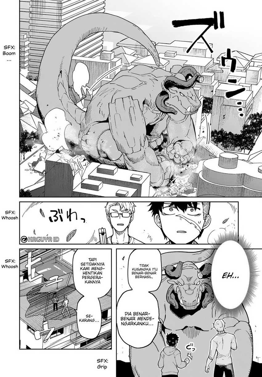 Behemoth no Hanamuko Bab 3 halaman 9
