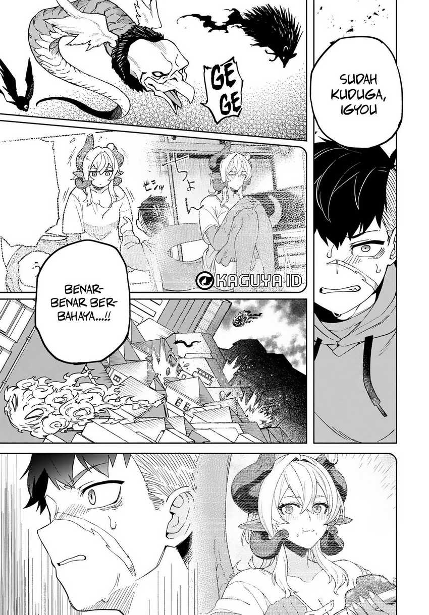 Behemoth no Hanamuko Bab 3 halaman 13