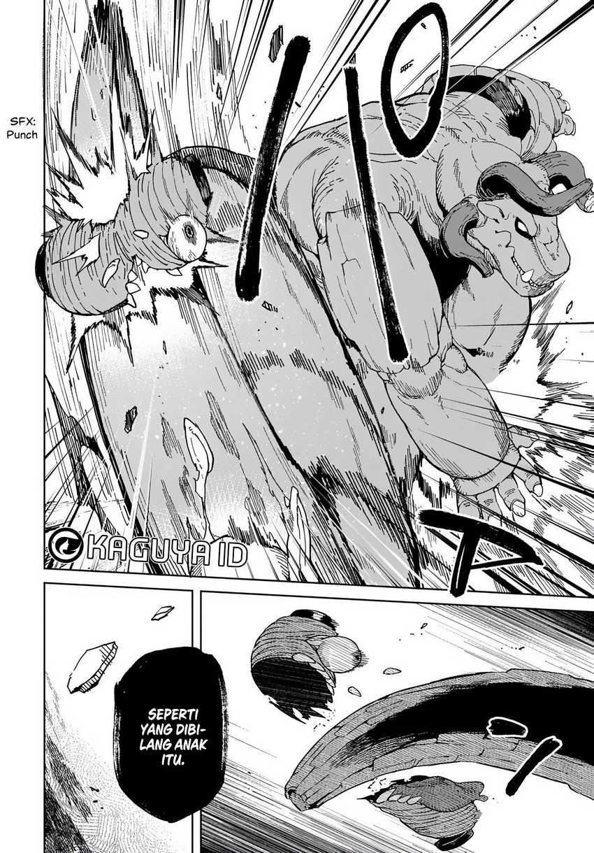 Behemoth no Hanamuko Bab 3 halaman 14