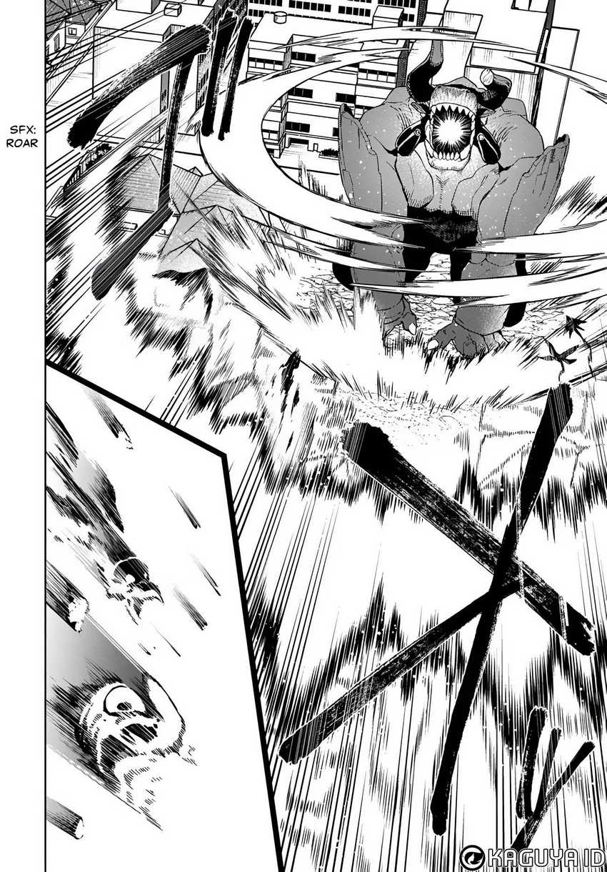 Behemoth no Hanamuko Bab 3 halaman 16