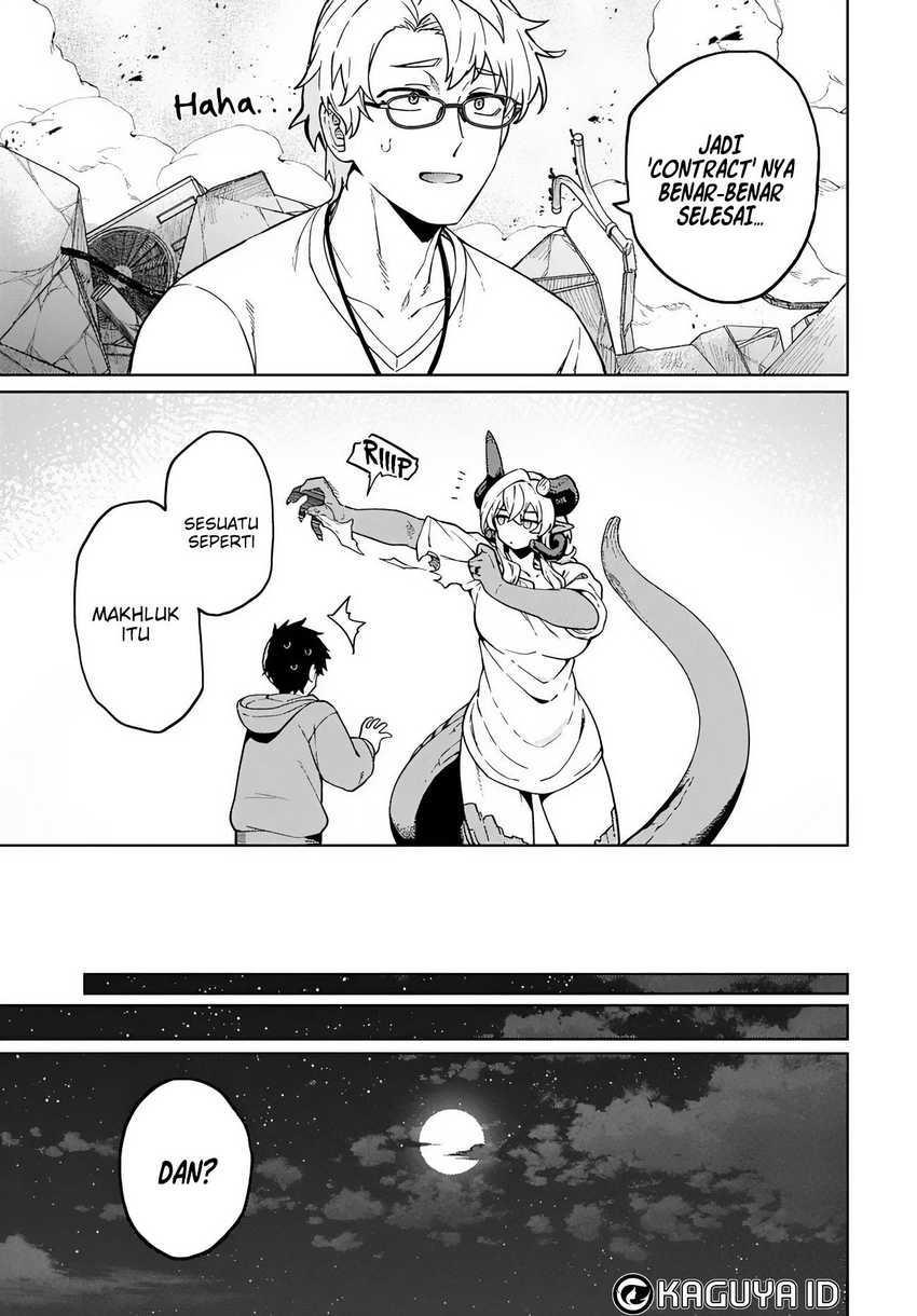 Behemoth no Hanamuko Bab 3 halaman 19
