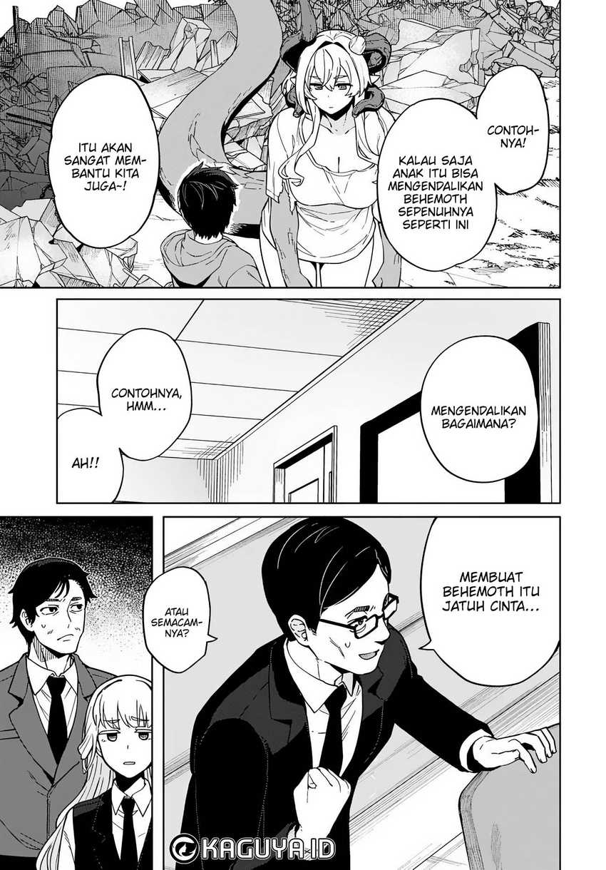 Behemoth no Hanamuko Bab 3 halaman 21